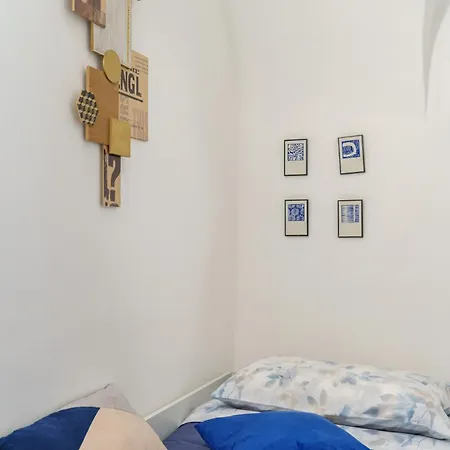 Cocciu D'amuri Appartement