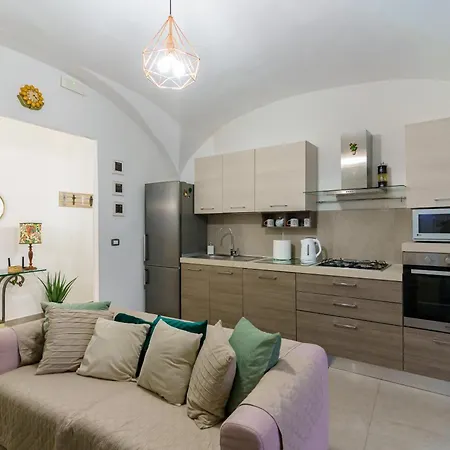 Cocciu D'amuri Appartement *